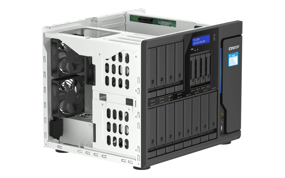 QNAP TS-1655 - Image 2