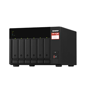 QNAP TS-673A-SW5T