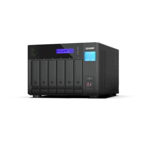 QNAP TVS-h674T Thunderbolt 4 NAS