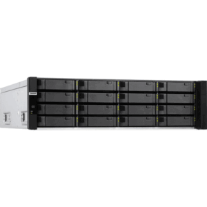 QNAP ES1686DC-2123IT-64G 16 Bay Enterprise Rackmount NAS