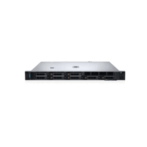 Dell PowerEdge R360 Rack Server | Intel Xeon E-2434 | 16 GB | 1 x 600 GB | 1+1 600 W | 3 Year