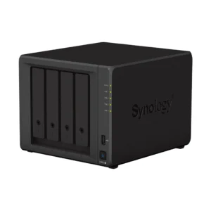 Alternative view of Synology DiskStation DS923+