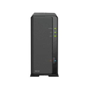 Synology DiskStation DS124 1-bay
