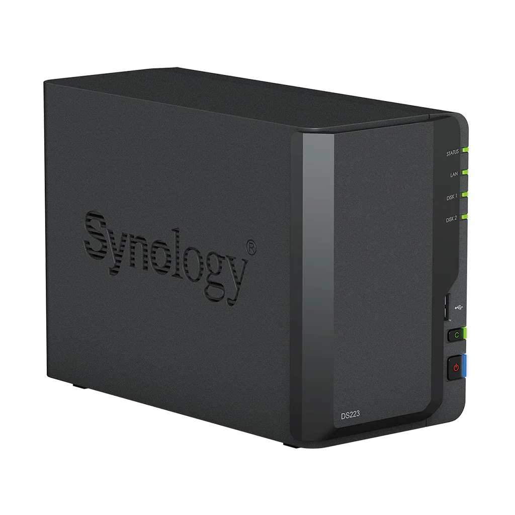 Synology DiskStation DS223 - Image 4