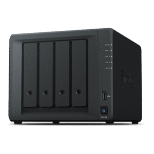 Synology DiskStation DS418