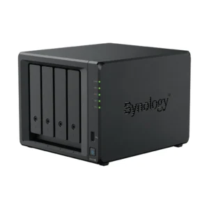 Alternative view of Synology DiskStation DS423+