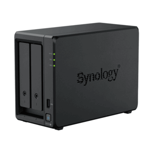 Synology DiskStation DS725+ 2-Bay