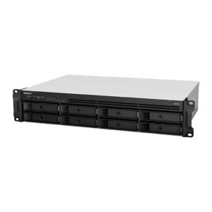 Alternative view of Synology RackStation RS1221+