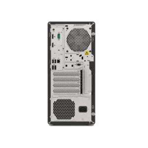 Alternative view of Lenovo ThinkSystem ST50 V2 Tower Server | Intel Xeon E-2356G | 16 GB | 2 TB | 500 W