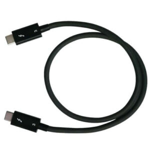 Thunderbolt 3 Cable - CAB-TBT305M-40G-LINTES