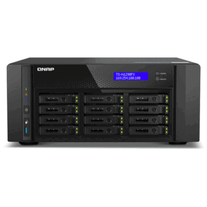 QNAP TS-h1290FX-7302P-256G
