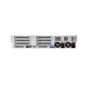 Alternative view of HPE ProLiant DL380 G11 Rack Server SFF | Intel Xeon Gold 6526Y | 128 GB | 1000 W
