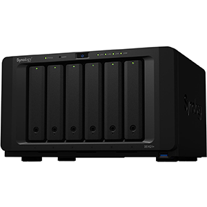 Synology DiskStation DS1621+