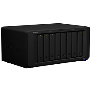 Synology DiskStation DS1821+ 8-bay