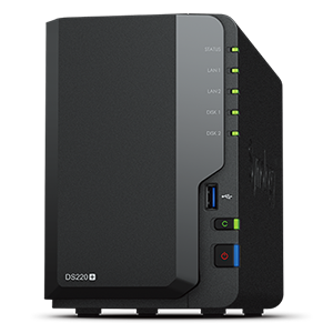 Synology DiskStation DS220+