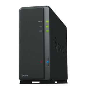 Synology DiskStation DS118