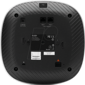 Alternative view of Aruba AP-635 (RW) Campus Access Point Wifi 6E