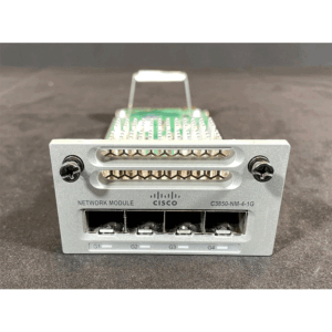 CISCO Network Module C3850-NM-4-1G