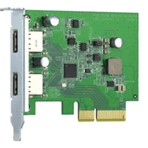 QNAP QXP-10G2U3A