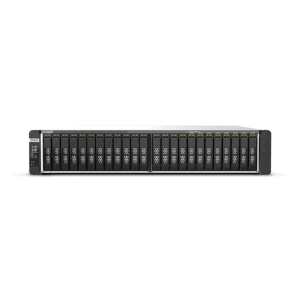 QNAP TDS-h2489FU-4314-256G 24-Bay, 2U Rack-mountable NAS with 3.40 GHz Intel Xeon CPU and 256GB RAM