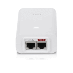 Alternative view of Ubiquiti POE-24V-24W-G-WH
