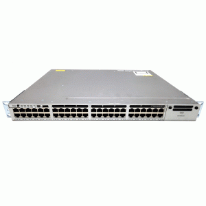 Cisco Catalyst WS-C3850-48P-L