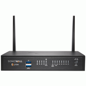 SonicWall TZ270 Wireless AC Appliance 8-Port - 02-SSC-8059