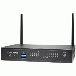 SonicWall TZ270W - Advanced Edition - 02-SSC-6862