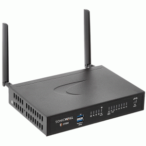 Alternative view of SonicWall TZ270W - Advanced Edition - 02-SSC-6862
