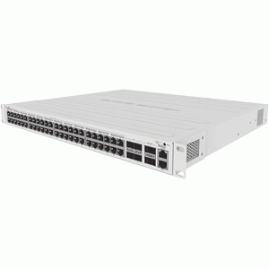 MikroTik CRS354-48P-4S+2Q+RM