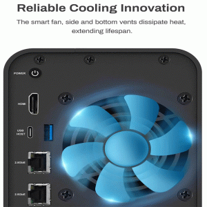 Alternative view of TERRAMASTER F2-424