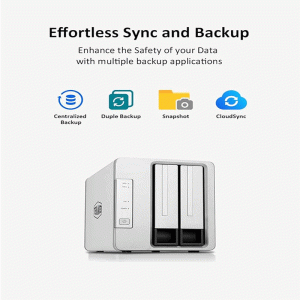 Alternative view of TerraMaster f2-423