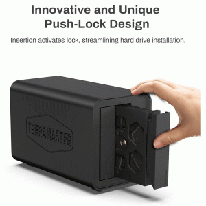 Alternative view of TerraMaster f2-212