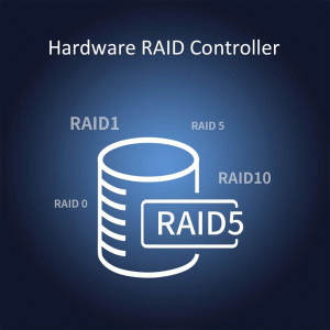 Alternative view of TerraMaster d5-thunderbolt-3