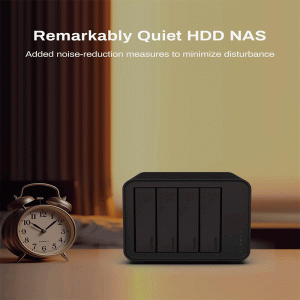 Alternative view of TerraMaster f4-424-pro-16g