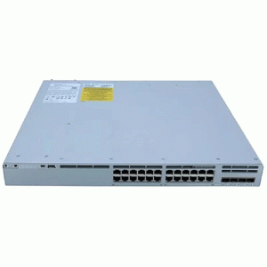 Cisco Catalyst C9300L-24P-4X-E