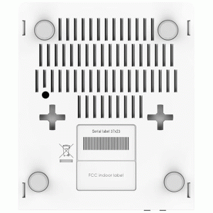 Alternative view of Mikrotik RB960PGS