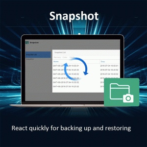 Alternative view of TerraMaster f5-422-10g-Nas
