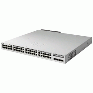 Alternative view of Cisco Switch C9300L-48T-4X-E
