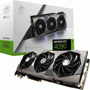 NVIDIA GeForce RTX 4090 Graphics Card
