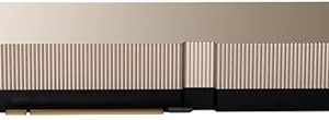 Alternative view of NVIDIA A100 80GB Tensor Core GPU