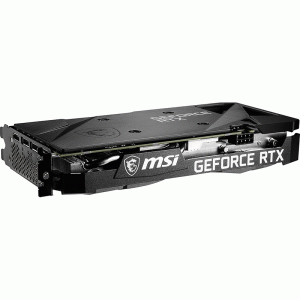 Alternative view of NVIDIA GeForce RTX 3060 Graphics Card