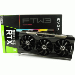 NVIDIA GeForce RTX 3080 Graphics Card