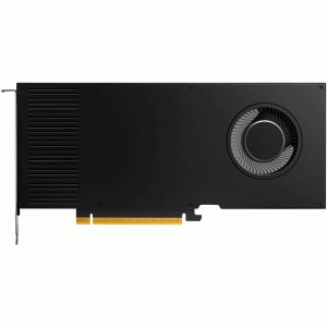 Alternative view of NVIDIA RTX A4000 Graphics Card