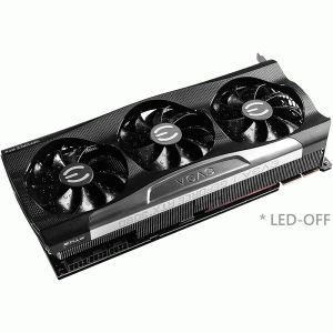Alternative view of Nvidia GeForce RTX 3090 Graphics Card