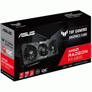 AMD Radeon RX 6800 XT Graphics Card