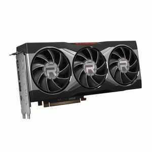 Alternative view of AMD Radeon RX 6800 XT Graphics Card